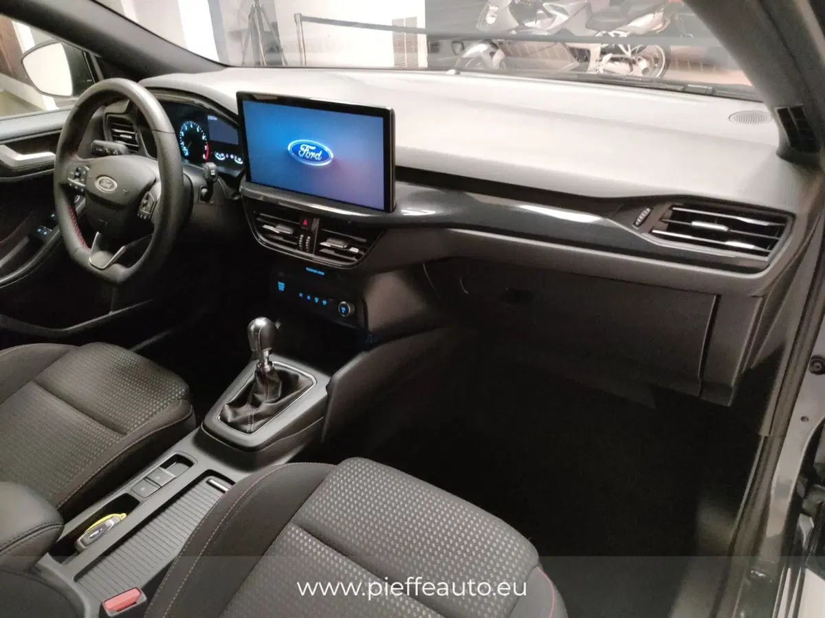 Ford Focus usata a Teramo (12)