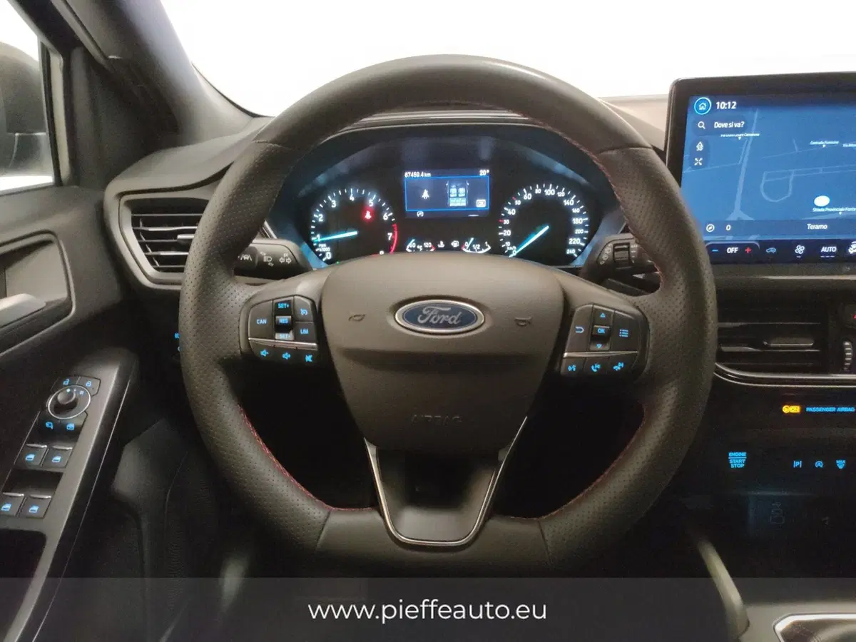 Ford Focus usata a Teramo (17)