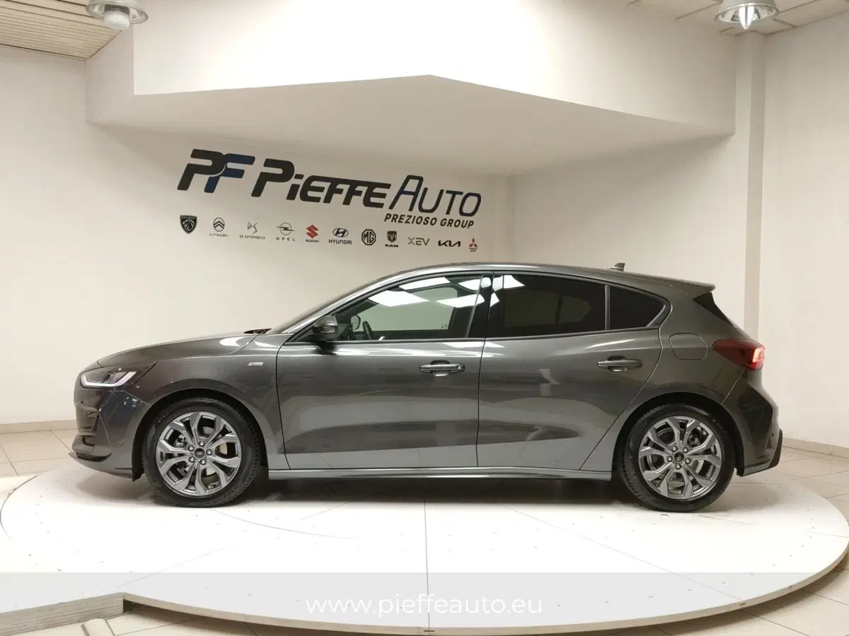 Ford Focus usata a Teramo (2)
