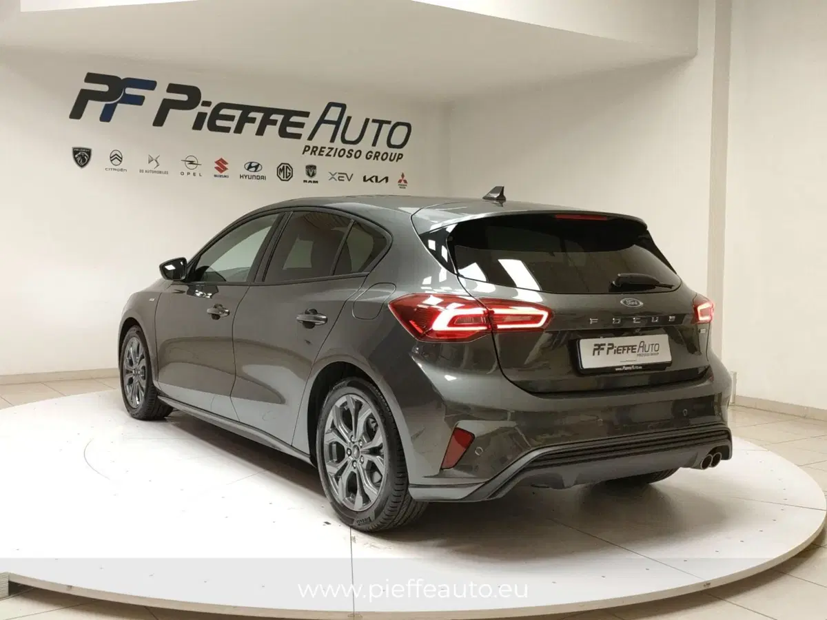 Ford Focus usata a Teramo (3)