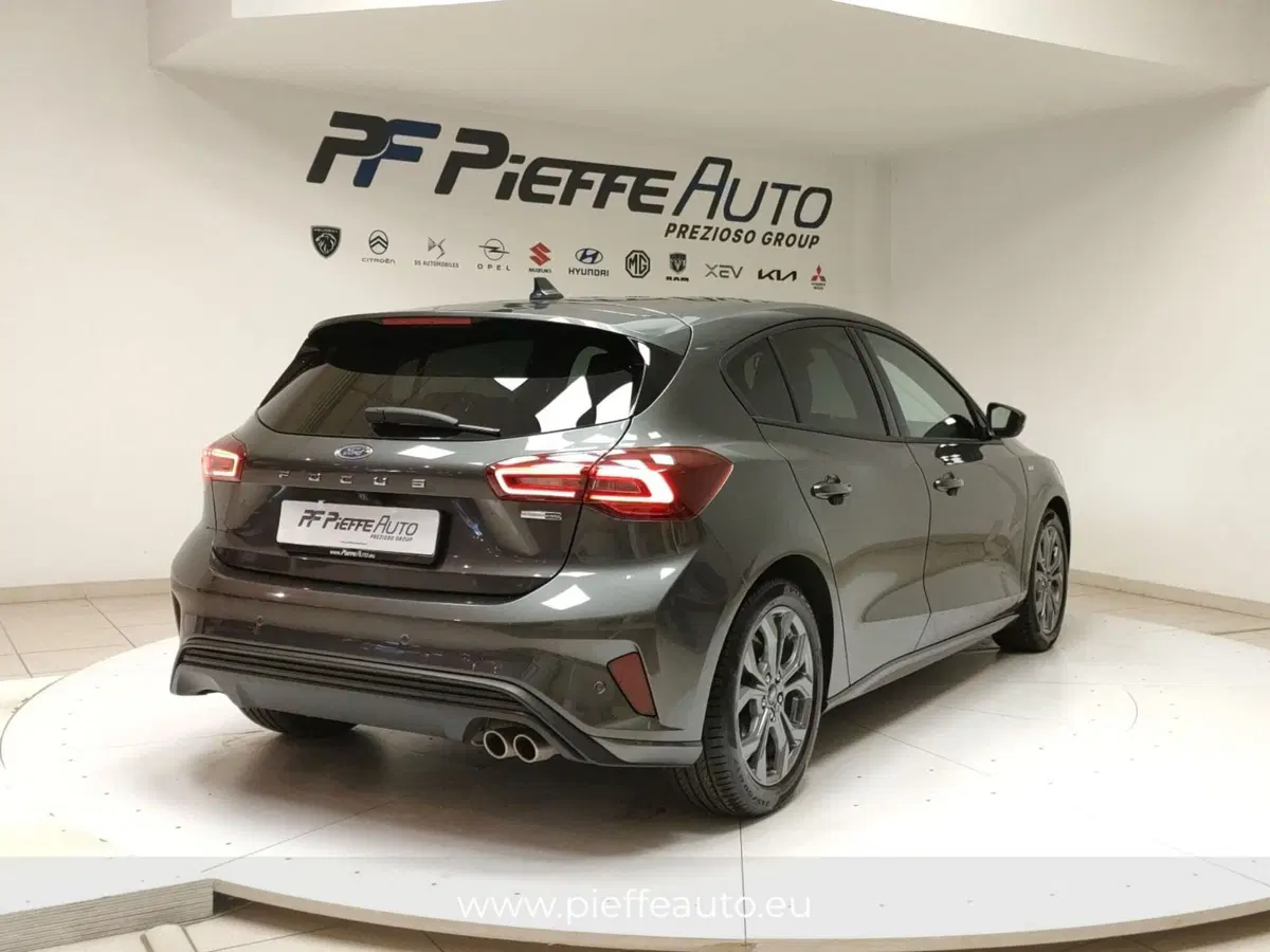 Ford Focus usata a Teramo (4)