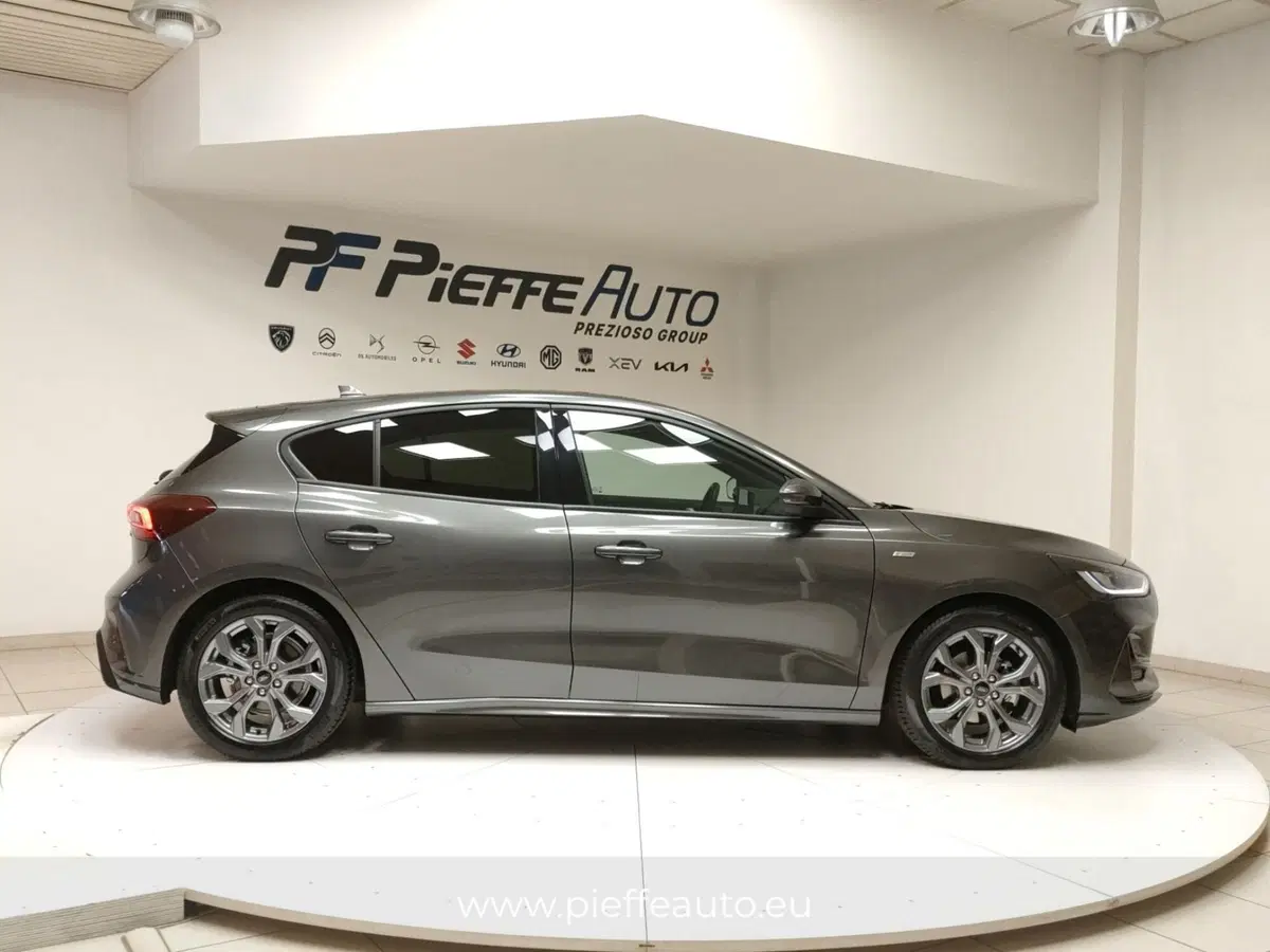 Ford Focus usata a Teramo (5)