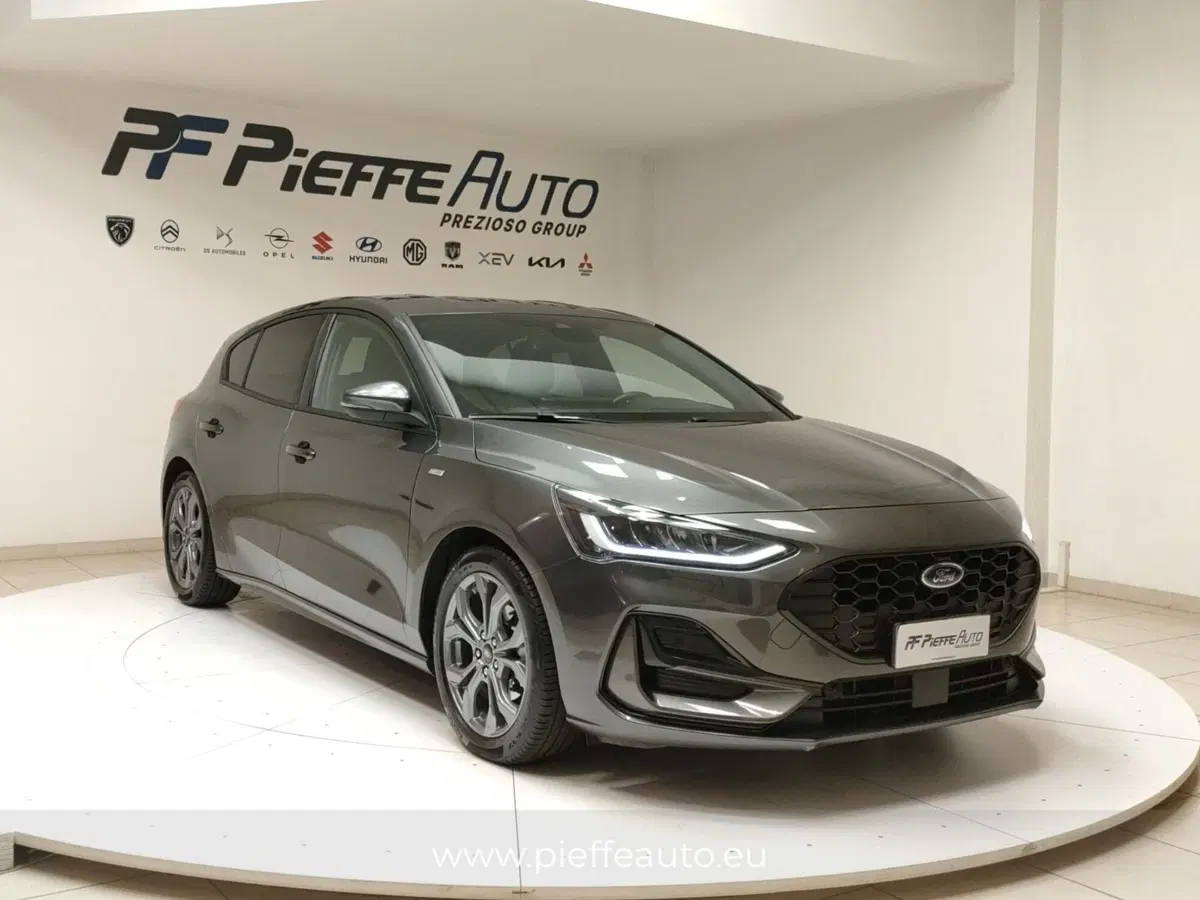 Ford Focus usata a Teramo (6)