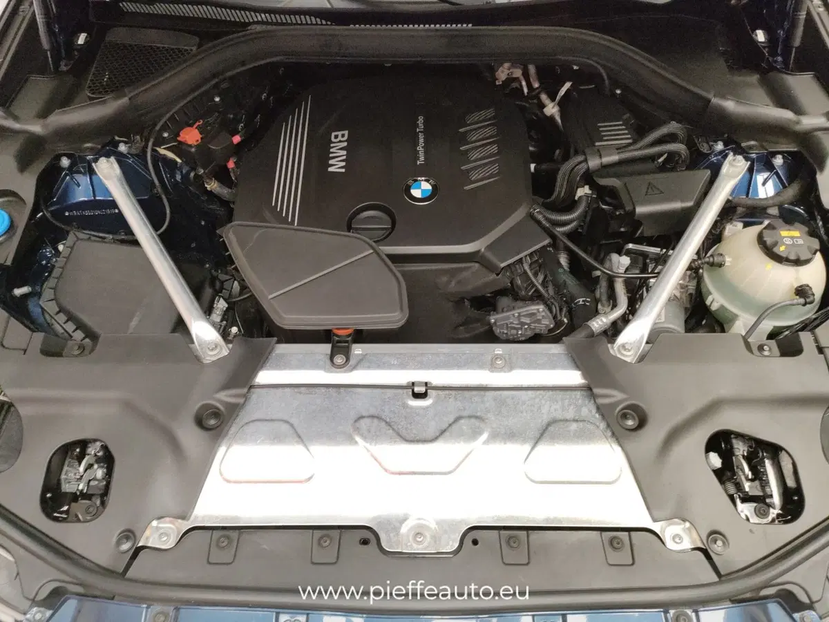 BMW X3 usata a Teramo (10)