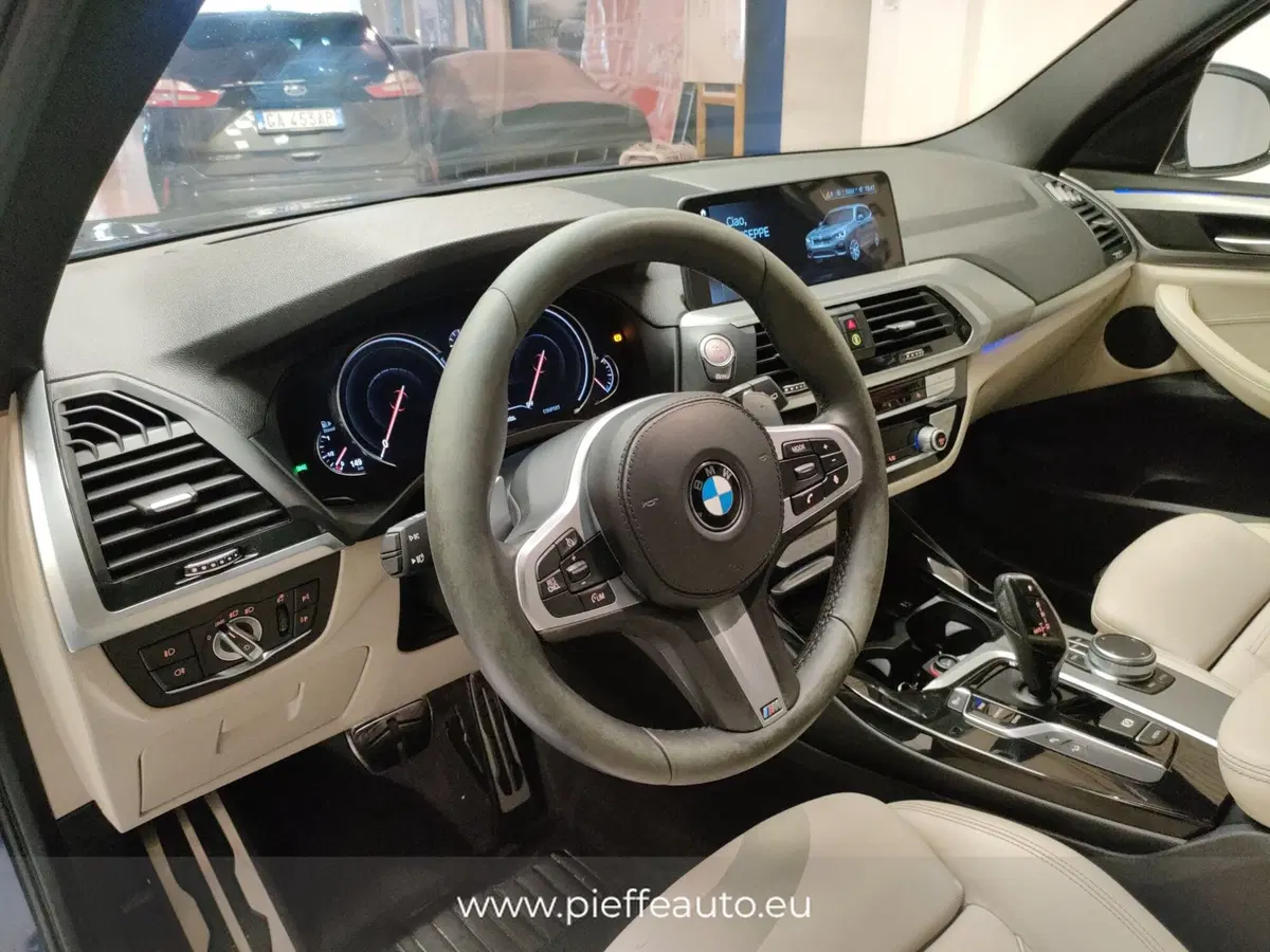 BMW X3 usata a Teramo (11)