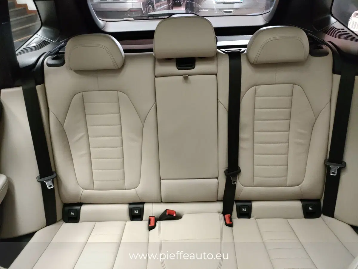 BMW X3 usata a Teramo (13)