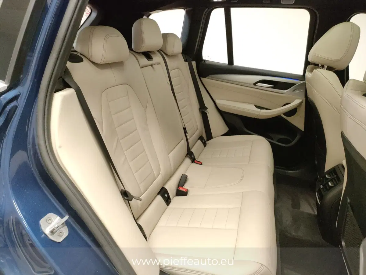 BMW X3 usata a Teramo (14)