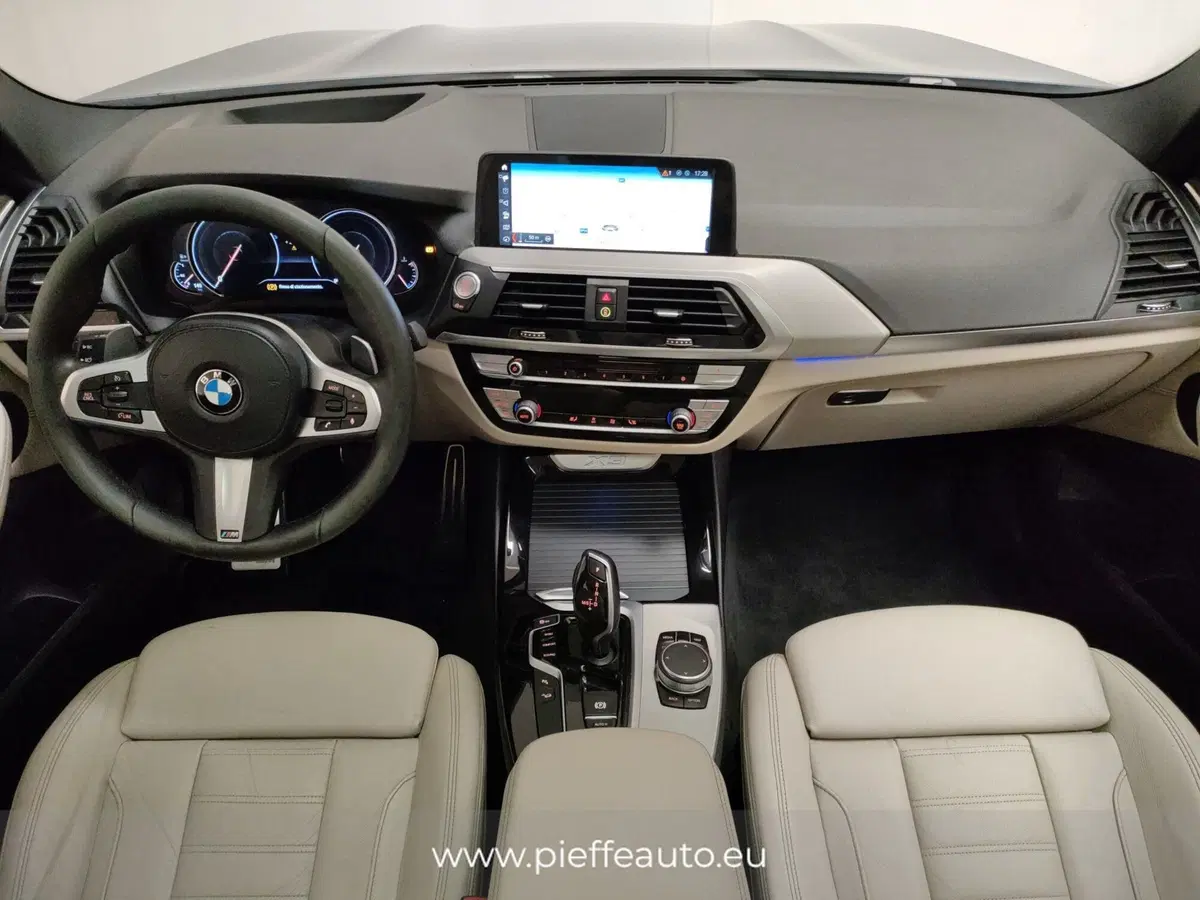 BMW X3 usata a Teramo (16)