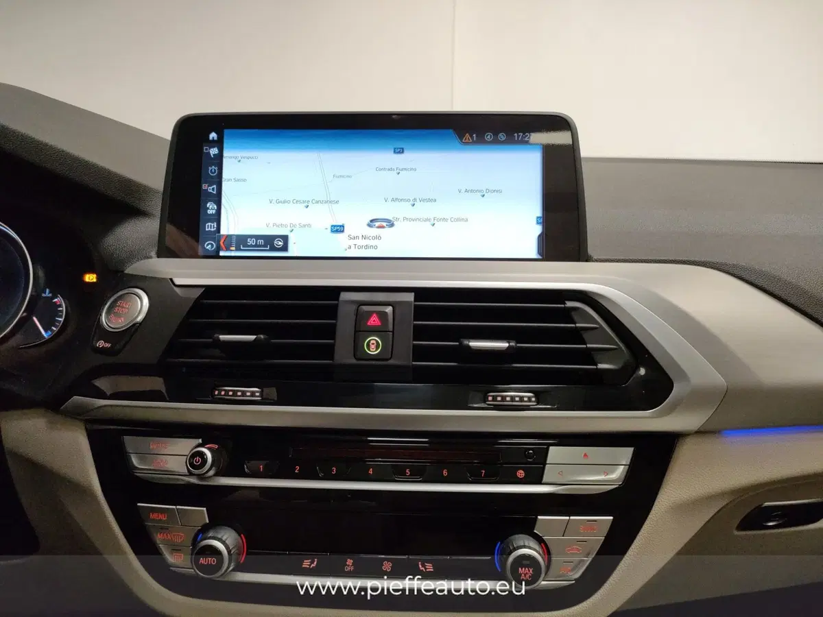 BMW X3 usata a Teramo (19)