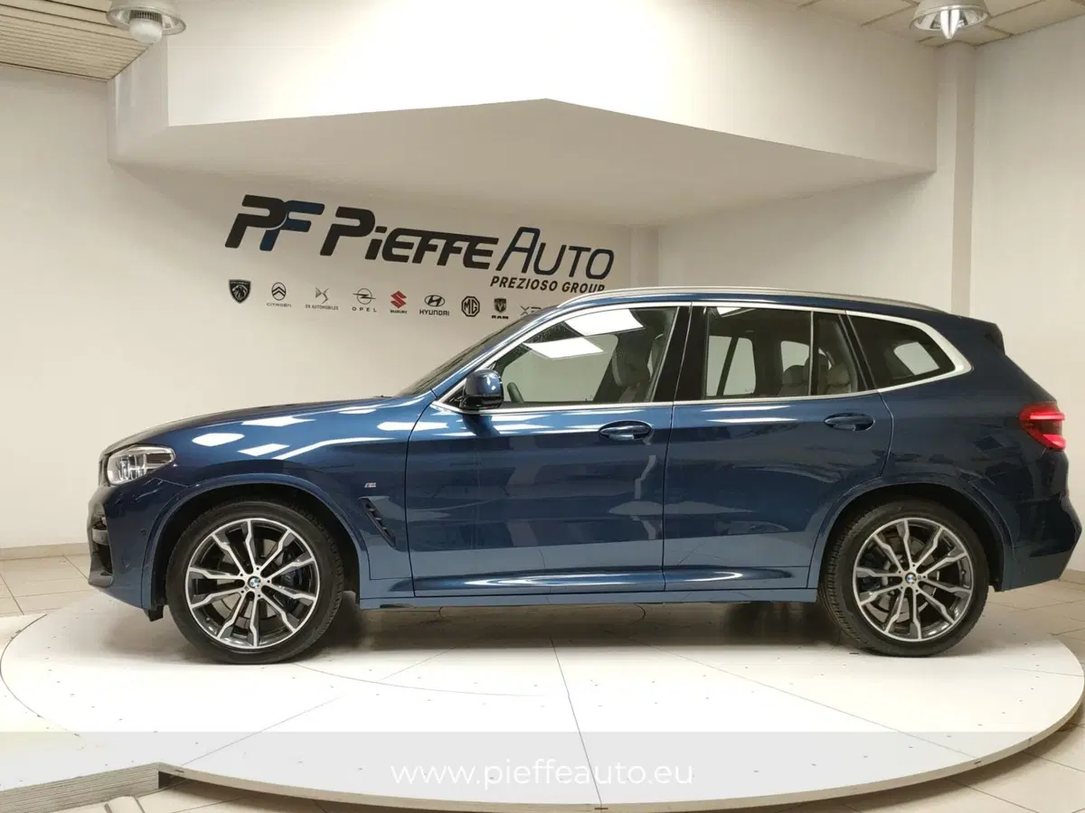 BMW X3 usata a Teramo (2)