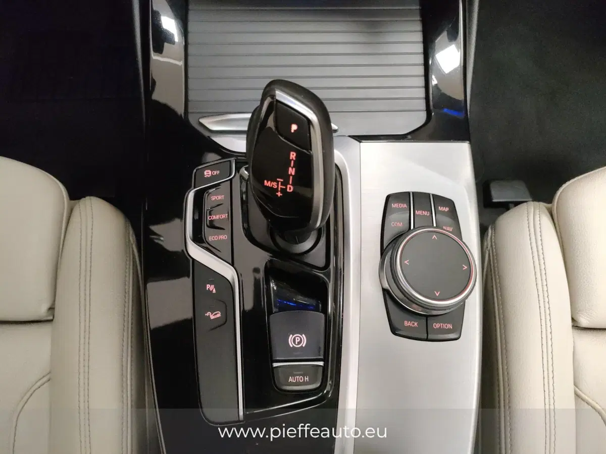 BMW X3 usata a Teramo (20)