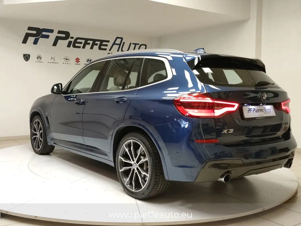 BMW X3 usata a Teramo (3)