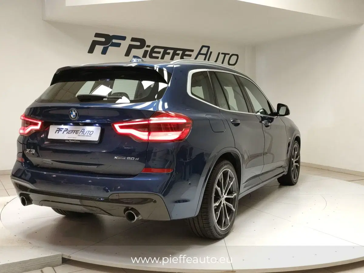 BMW X3 usata a Teramo (4)