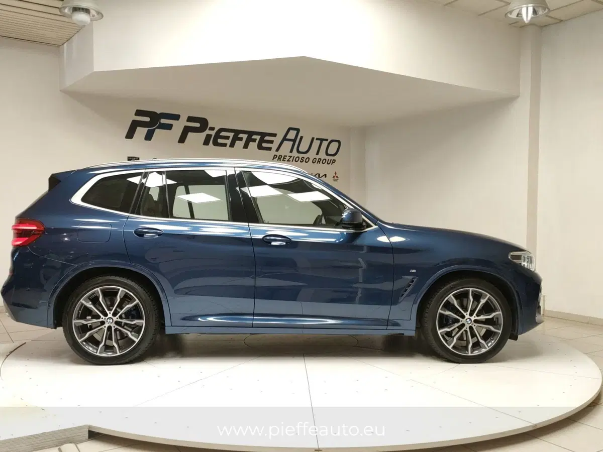 BMW X3 usata a Teramo (5)
