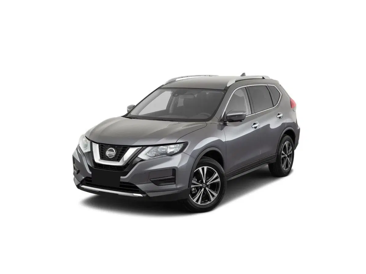 Nissan X-Trail usata a Bari