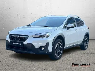 Subaru XV 1.6i Lineartronic Premium del 2021 usata a Talamona