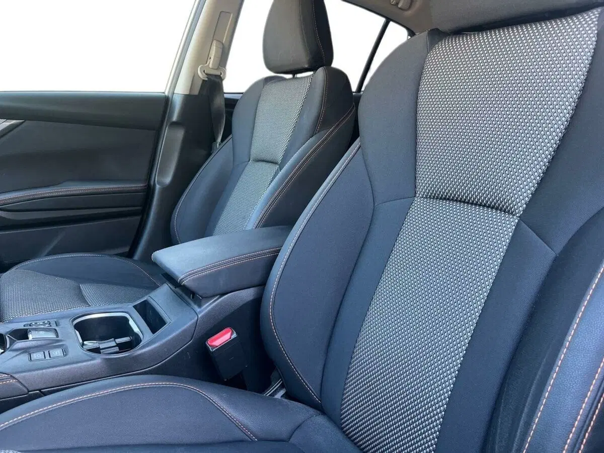 Subaru XV usata a Sondrio (10)