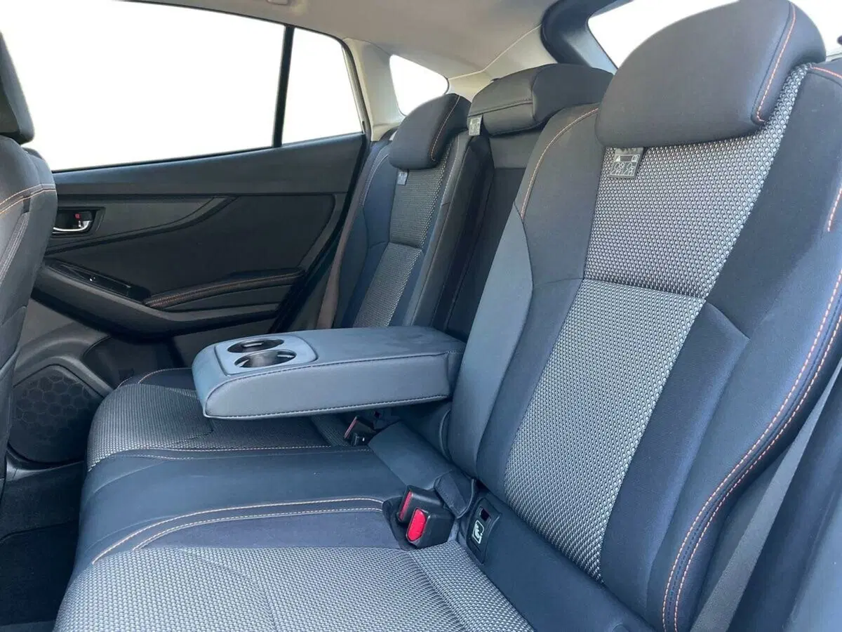 Subaru XV usata a Sondrio (11)