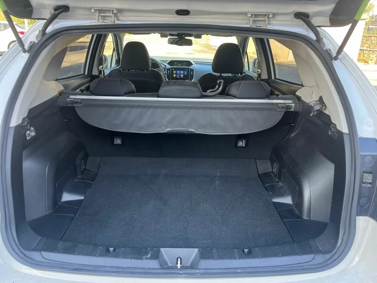 Subaru XV usata a Sondrio (12)