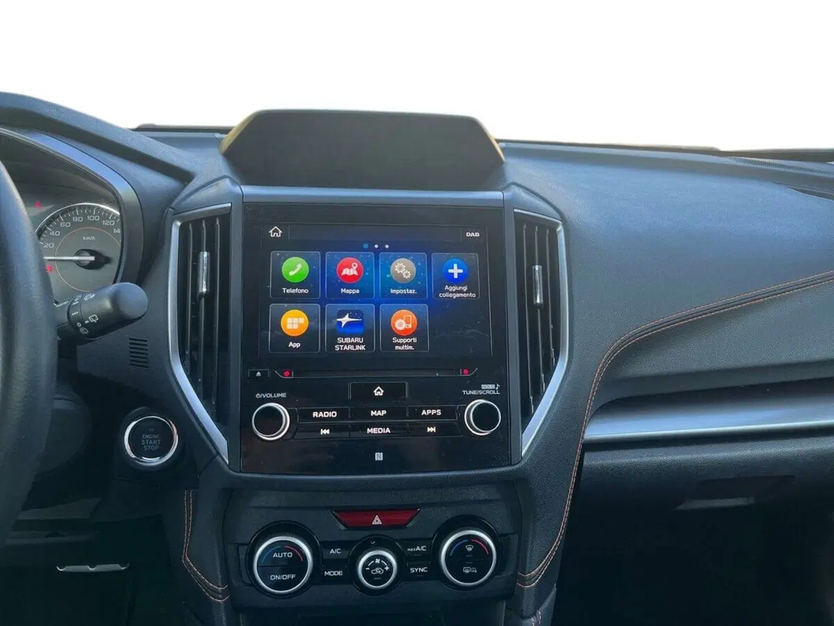 Subaru XV usata a Sondrio (13)