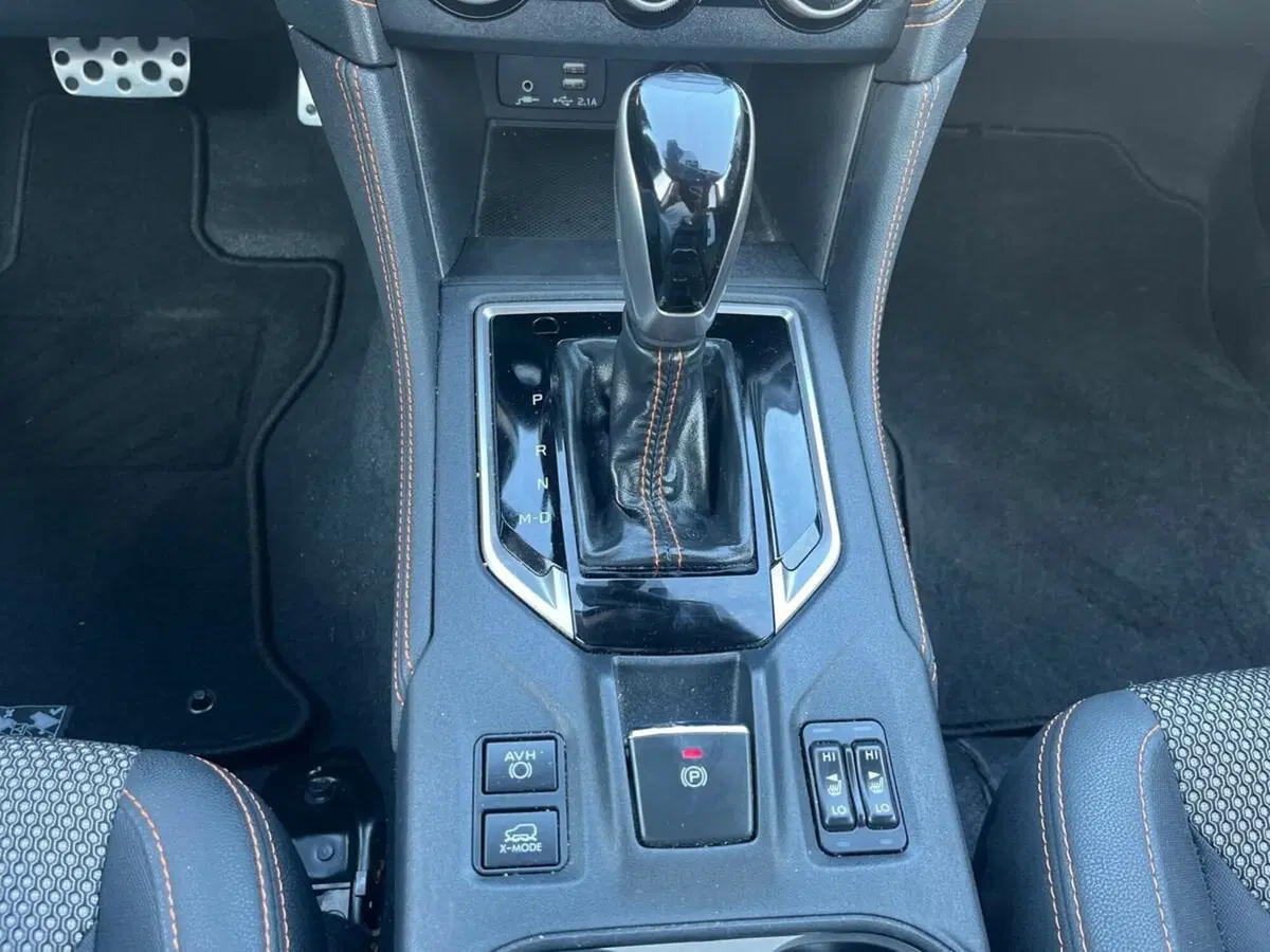 Subaru XV usata a Sondrio (14)