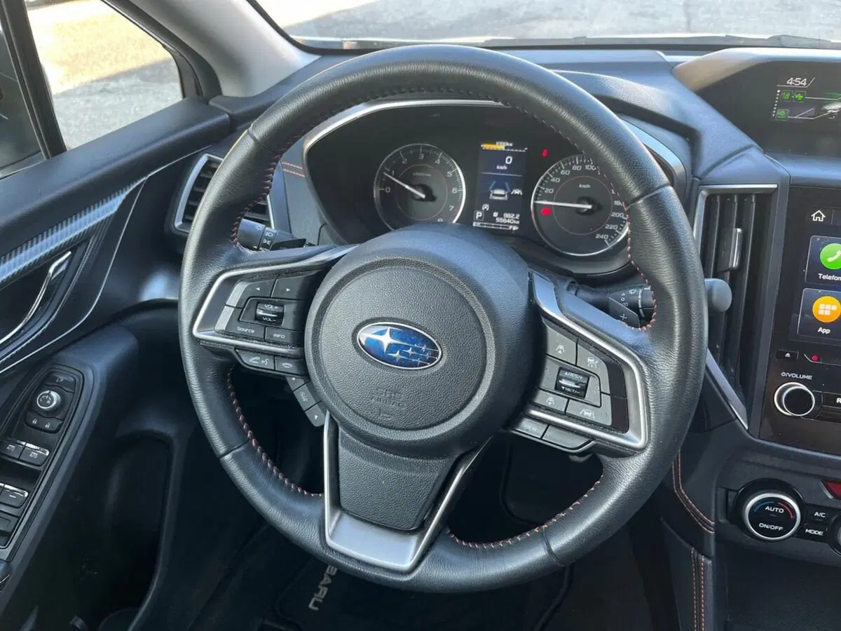 Subaru XV usata a Sondrio (15)