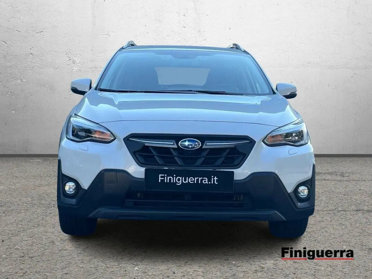 Subaru XV usata a Sondrio (2)
