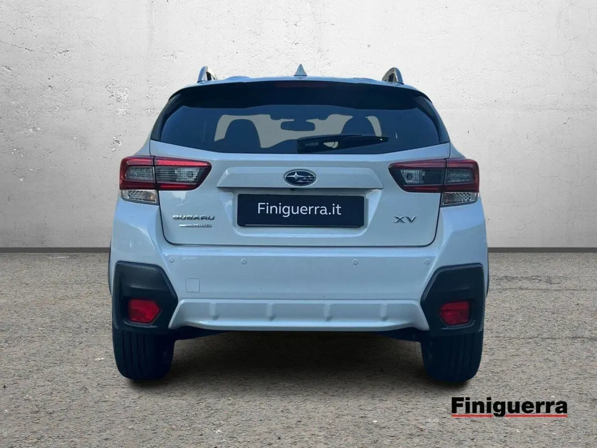 Subaru XV usata a Sondrio (3)