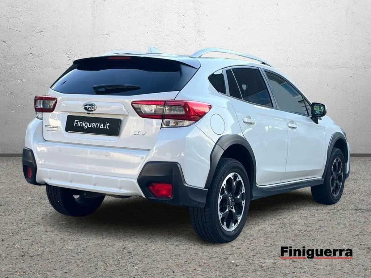 Subaru XV usata a Sondrio (4)
