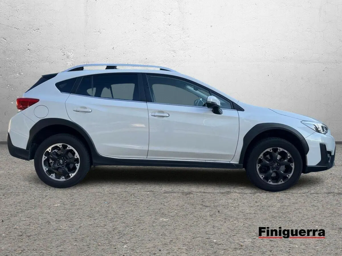 Subaru XV usata a Sondrio (5)