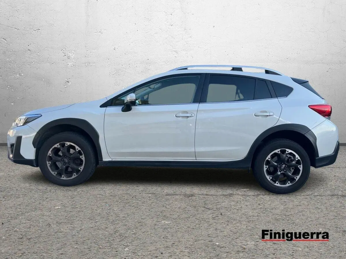 Subaru XV usata a Sondrio (6)