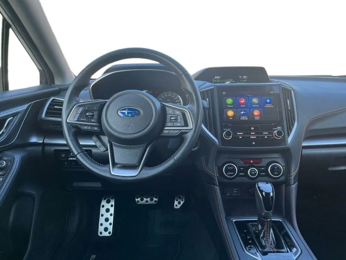 Subaru XV usata a Sondrio (8)