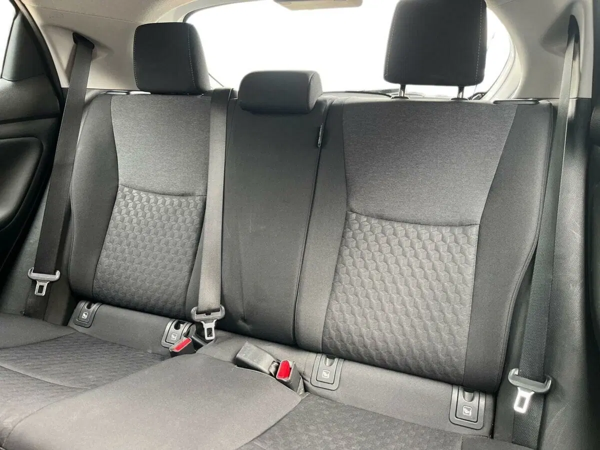 Toyota Yaris usata a Sondrio (11)