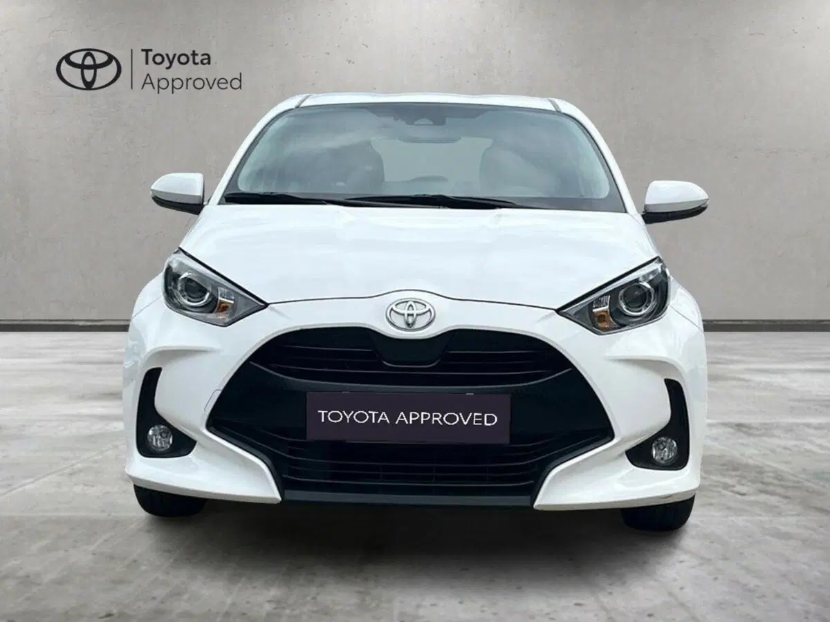Toyota Yaris usata a Sondrio (13)