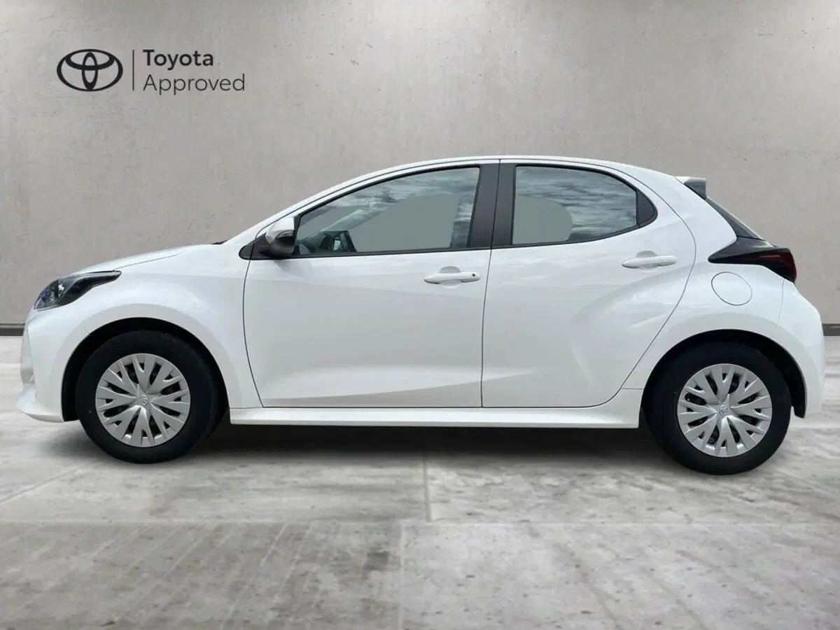 Toyota Yaris usata a Sondrio (3)