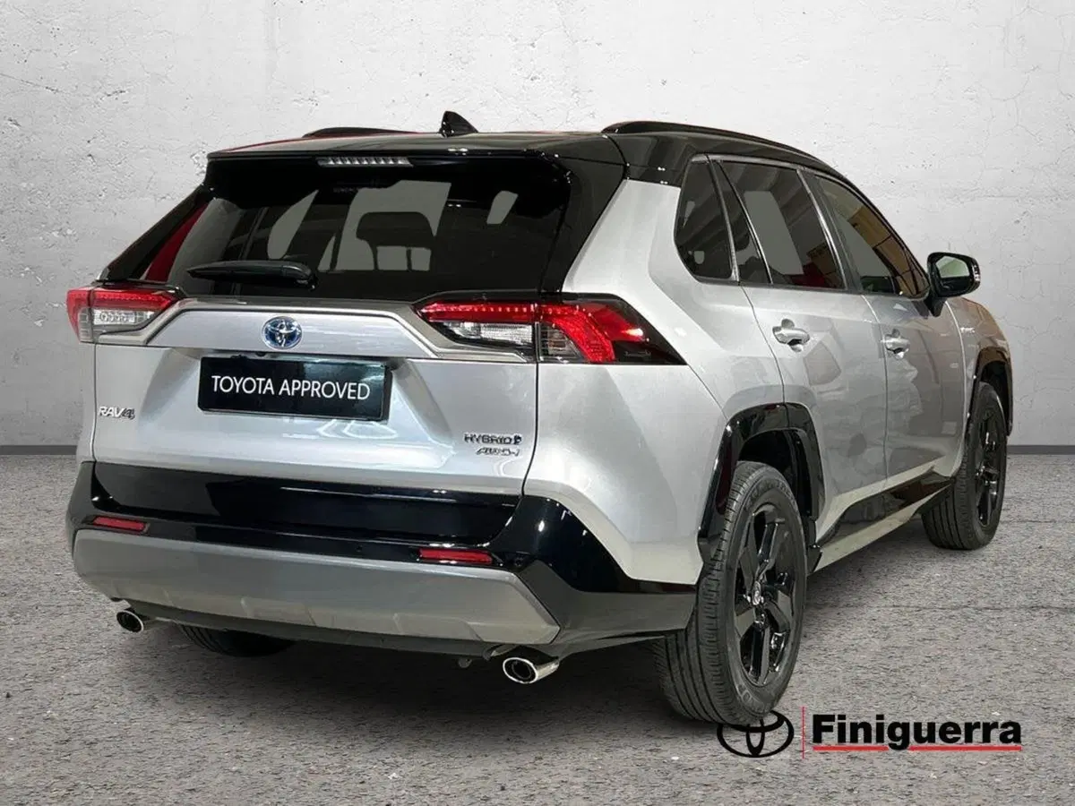 Toyota Rav4 usata a Lecco