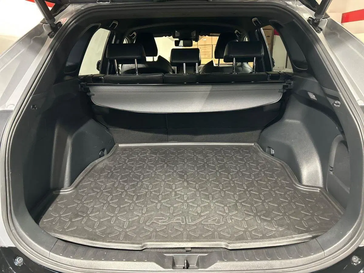 Toyota Rav4 usata a Lecco (11)