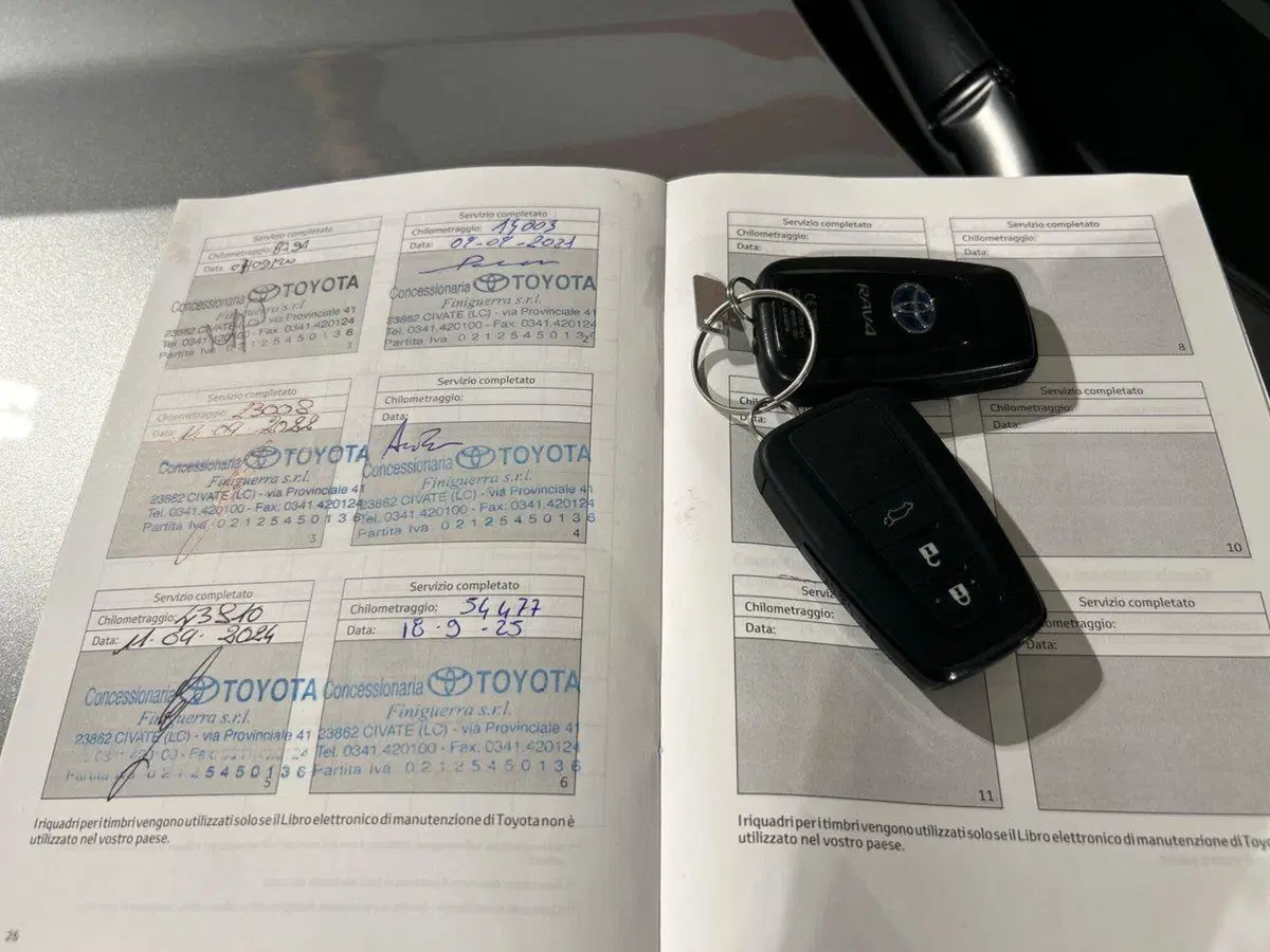 Toyota Rav4 usata a Lecco (13)