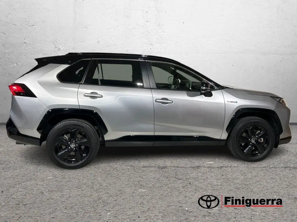 Toyota Rav4 usata a Lecco (3)