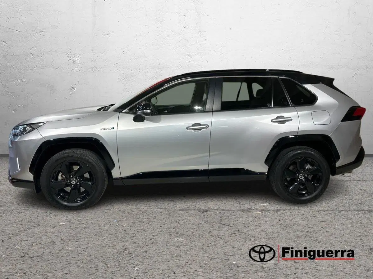 Toyota Rav4 usata a Lecco (4)