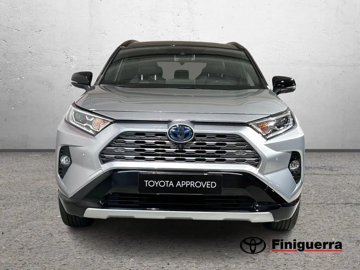 Toyota Rav4 usata a Lecco (9)