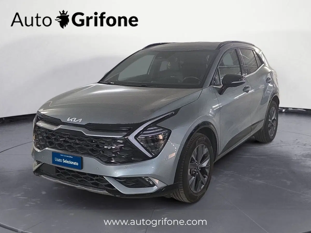 Kia Sportage usata a Modena