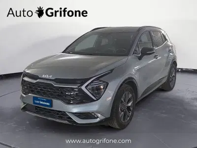 Kia Sportage 1.6 TGDi HEV AT GT-line Plus del 2023 usata a Modena