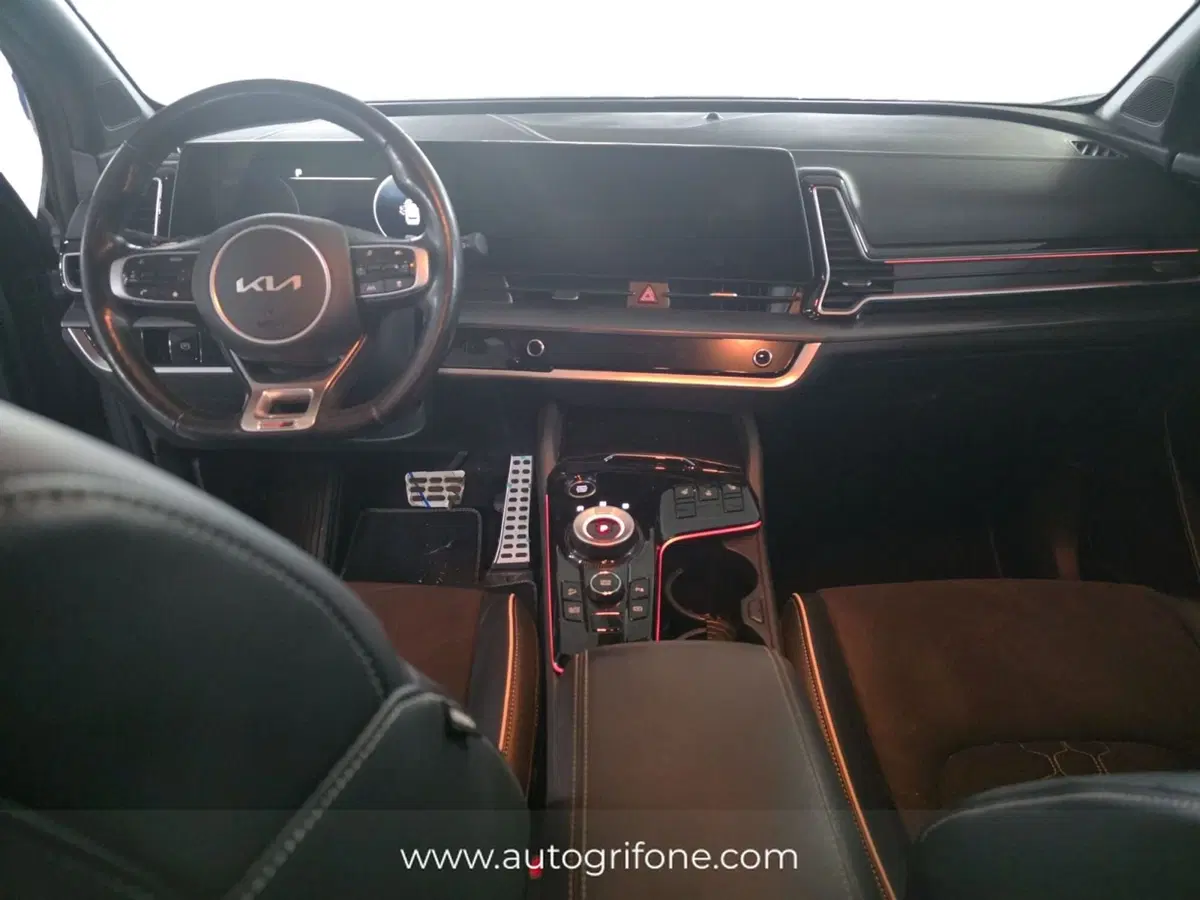 Kia Sportage usata a Modena (10)