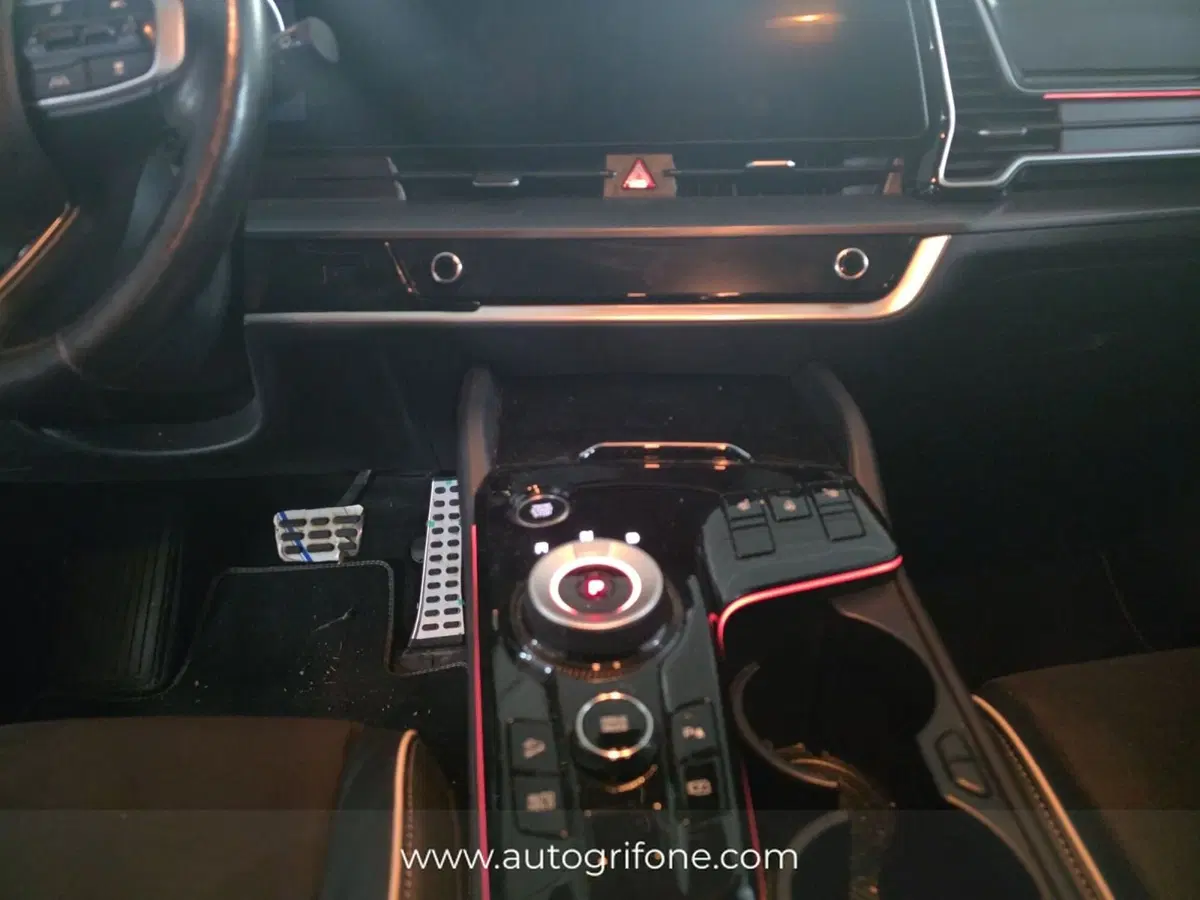 Kia Sportage usata a Modena (11)