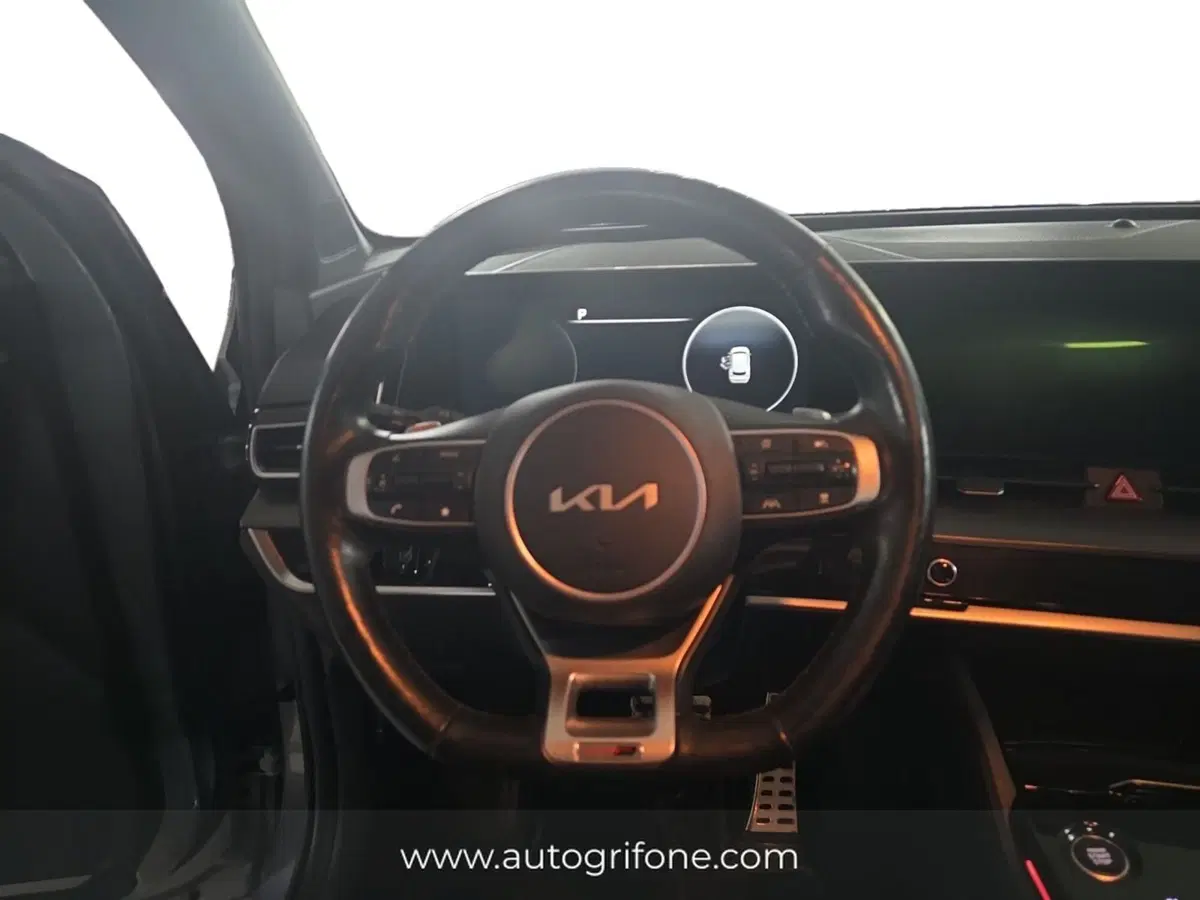 Kia Sportage usata a Modena (12)