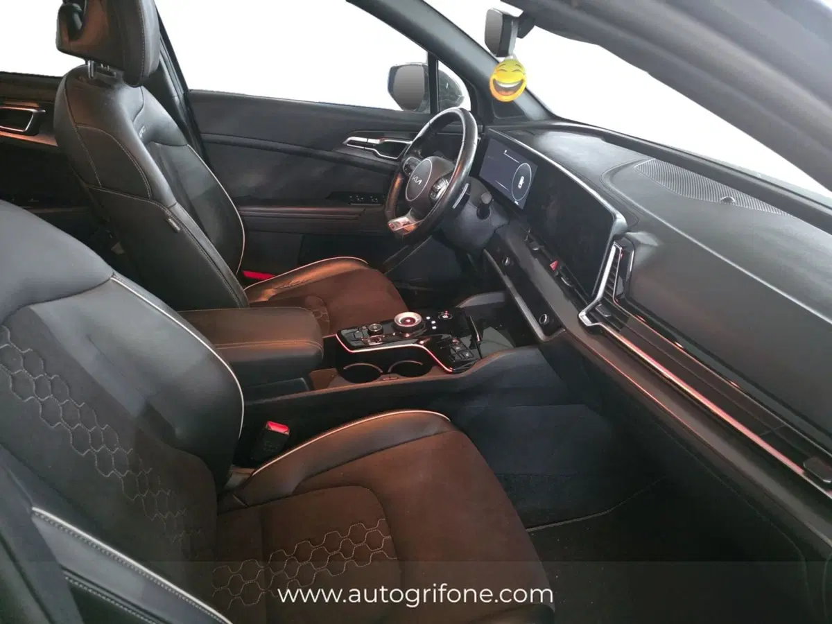 Kia Sportage usata a Modena (15)
