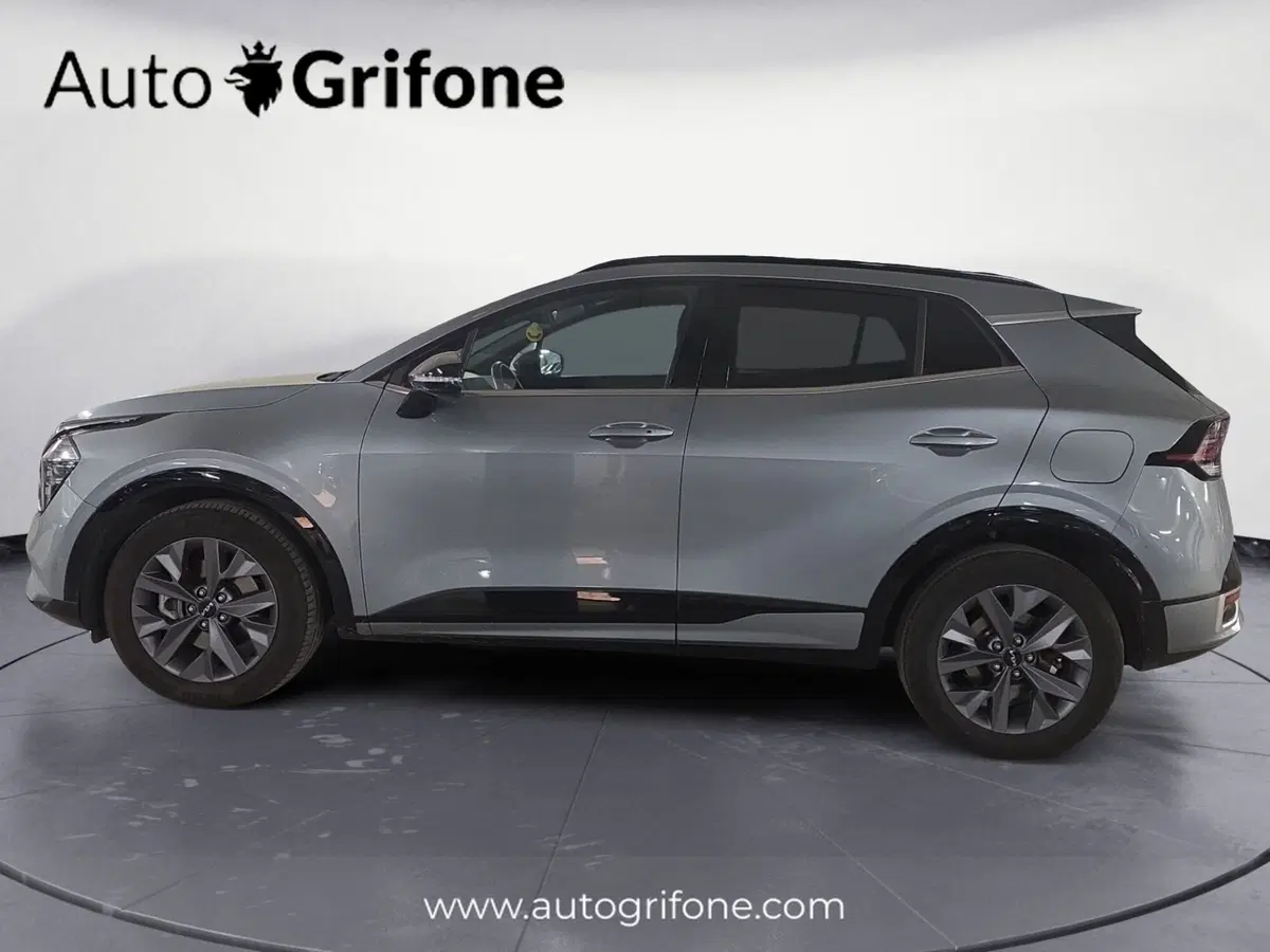 Kia Sportage usata a Modena (2)