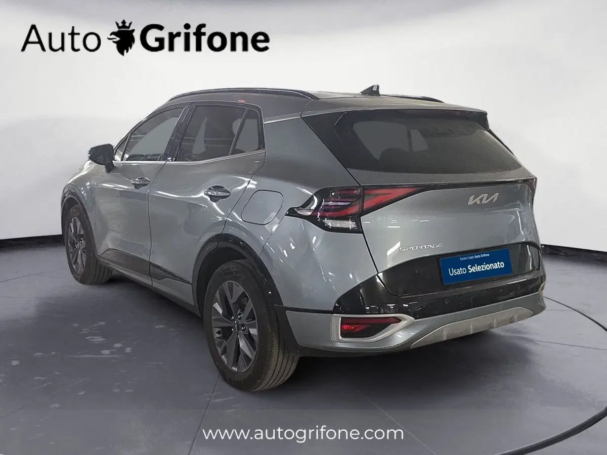 Kia Sportage usata a Modena (3)