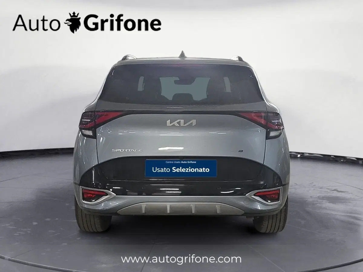 Kia Sportage usata a Modena (4)